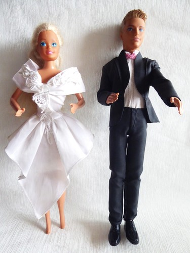 Barbie puppen ken - barbie,