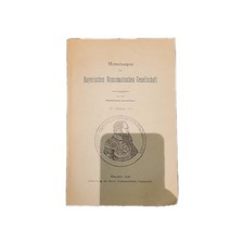 Mitteilungen der Bayerischen