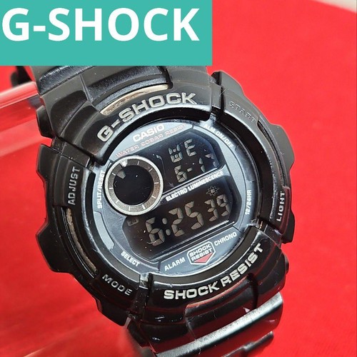 Casio shock 2000 - casio, g-shock