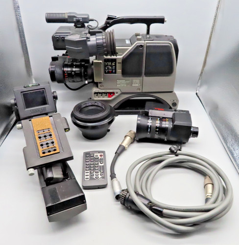 Se4984 panasonic f70e dv - panasonic, wv-f70e