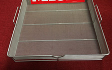 Miele E 378 Einsatz 1/1Siebkorb Dental Thermodesinfektor Arztpraxis Labor Klinik