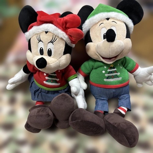 Disney store mickey minnie - disney, &