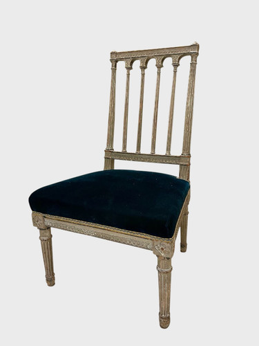 Louis xvi couchstuhl aus - louis,