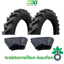 2x Traktorreifen  4.00-16 4PR