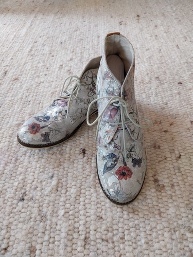 Oliver leder boots sooo - leder,