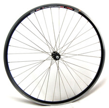 Vorderrad 28 Zoll Hohlkammerfelge Vuelta Airtec3 Union Nabe schwarz