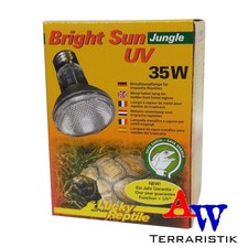 Lucky Reptile Bright Sun UV Jungle 35W - UVA und UVB Strahlung