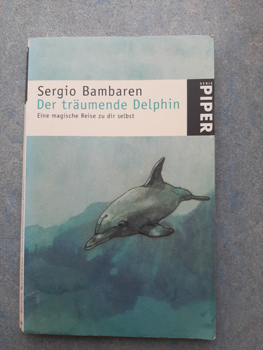 Buch der träumende delphin - der,
