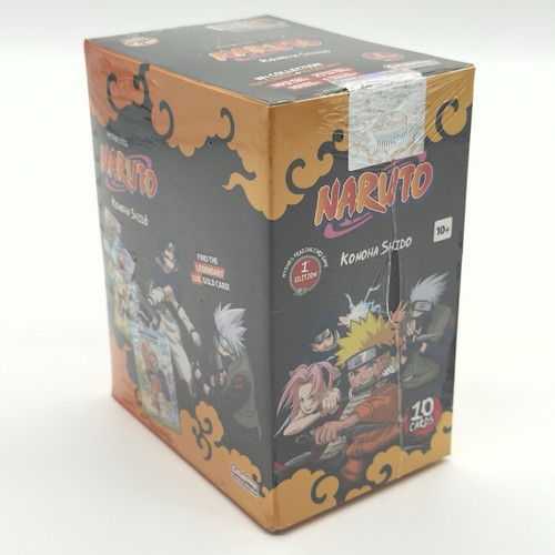 Naruto tcg konoha - naruto,