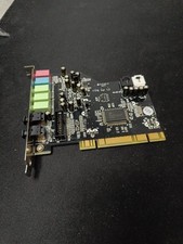 TerraTec Aureon 5.1 TTP8 Ver 1.3 Audio PCI Soundkarte