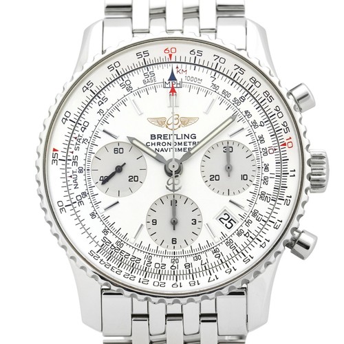 Breitling navi timer a23322 - navi,