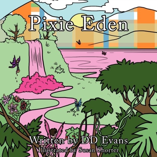 Evans pixie eden new - -,