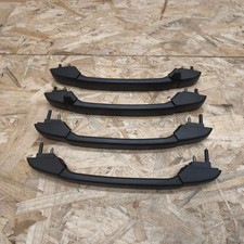 BMW E46 Touring Limousine Dachhimmelgriffe Haltegriffe SET  M-Paket Schwarz