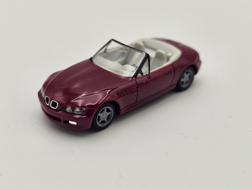 Herpa modellauto bmw z3 - modellauto,