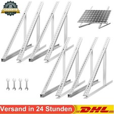 Aufständerung Solarmodul