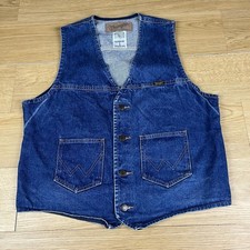 Wrangler 74130 Vintage Denim