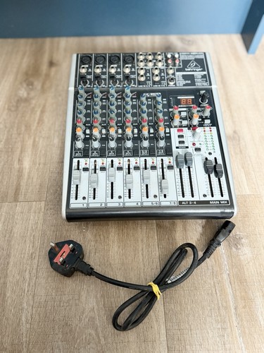 Behringer xenyx x1204usb - behringer,