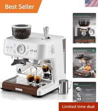 Automated Espresso Machine