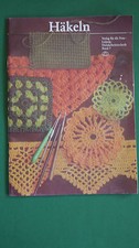 Häkeln Band 7 Verlag für die Frau DDR Handarbeit Anleitung Zeitschrift 1980