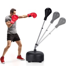 Punchingball Boxsack Set