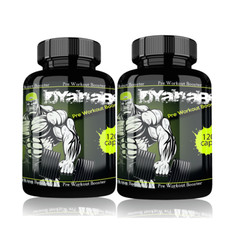 Dyanabol Pre Workout Pump Testo Booster Anabolika Anaboler Muskelaufbau