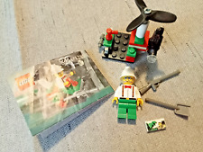 Lego 5904/1280 Adventurers: Mikrokopter gebraucht mit Anleitung