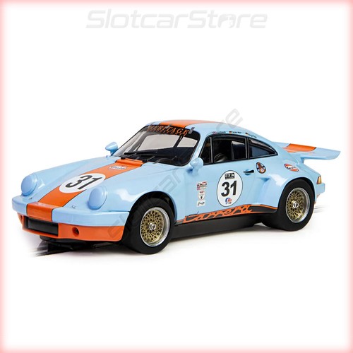 Scalextric c4304 porsche 911 - scalextric,