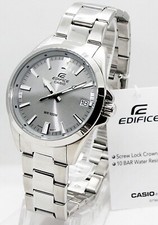 ✅ CASIO Edifice Herrenuhr EFV-100D-8AVUEF Edelstahl ✅