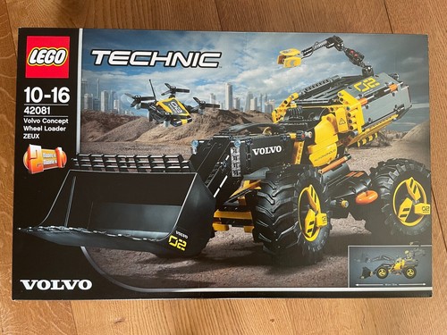 Lego technic volvo - technic,
