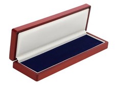 SAFE 7911 Holz-Münz-Etui mit