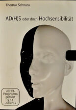 THOMAS SCHNURA "AD(H)S ODER DOCH HOCHSENSIBILITÄT" DER DVD FILM 2016 SELTEN!