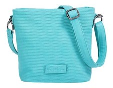Fritzi aus Preußen Juky03 Sunny Crossbody Bag Umhängetasche Tasche Cyan türkis