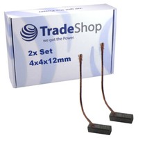 2x Kohlebürsten Kohlestifte