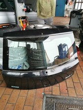 Original Fiat Punto 188 Heckklappe Kofferraumdeckel Black Pearl Metallic 632