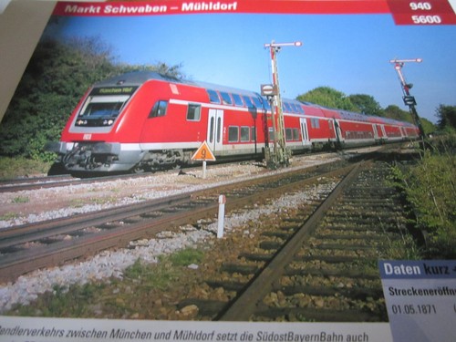 Archiv eisenbahnstrecken 940 - ,