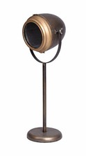 Scheinwerferlampe Tischleuchte