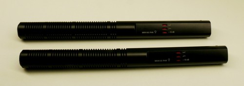 Set stück sennheiser mkh - stück,