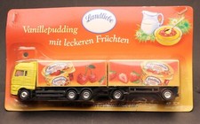 Werbetruck Sammler LKW Anhänger Landliebe - OVP