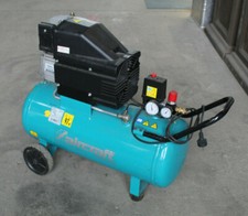 Aircraft Mobilboy 311/50E fahrbarer Kolbenkompressor Universalkompressor /B