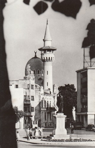 Postkarte constanta - postkarte, /