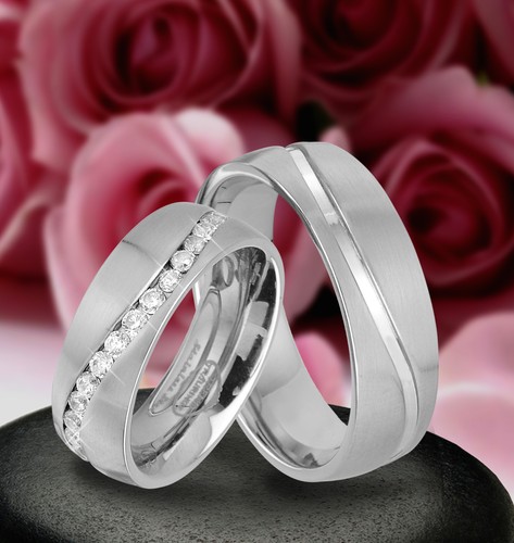 Ringe trauringe eheringe mit - 2,