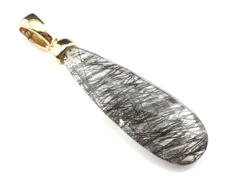 Gj69 turmalinquarz clip - gj69, *
