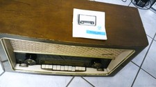 altes Röhrenradio Philips 