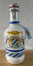 Bierkrug Sammlerkrug "Königlich Bayrischer Bierkrug" 2 Liter - gebraucht