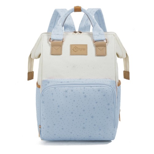 Wickelrucksack geräumig