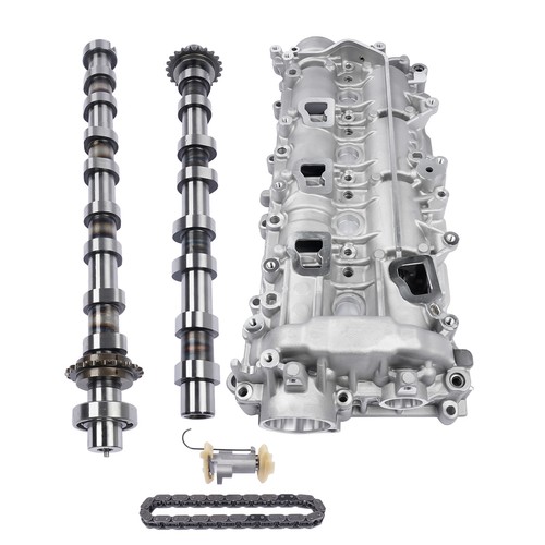 Nockenwelle und - 8,