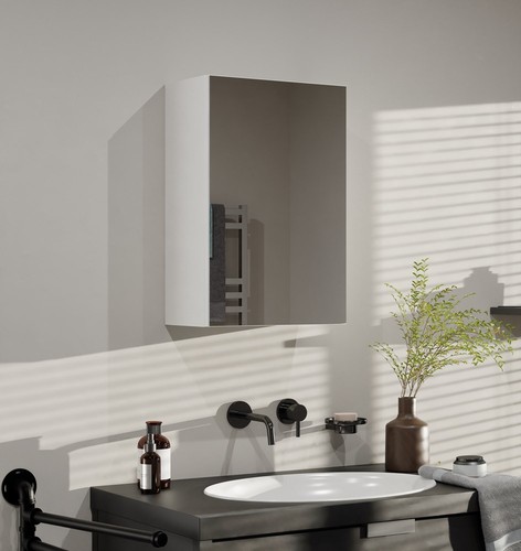 Badezimmer spiegelschrank mit - badezimmer,