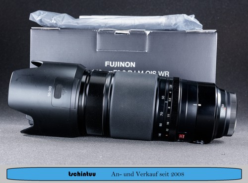 Fujifilm fujinon 140 - fujifilm, 50-140
