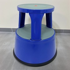 Kick Step Hocker Swift Metall