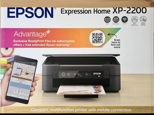 Epson expression home 2200 - home, xp-2200